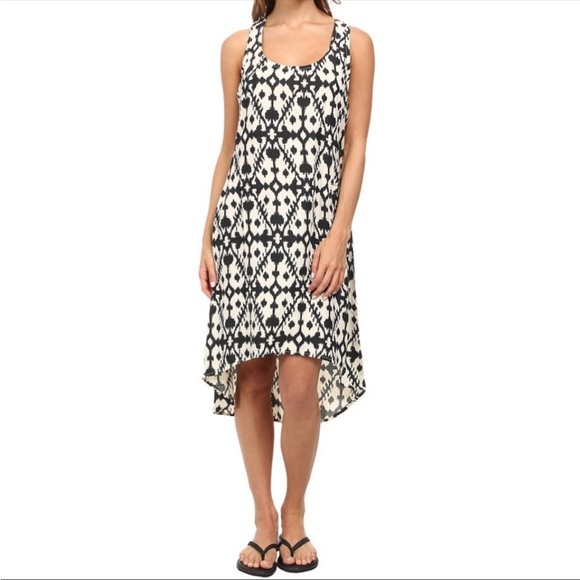 Kavu Dresses & Skirts - Kavu Jocelyn Racerback Dress Size Medium